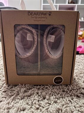 BearPaw Baby Slippers